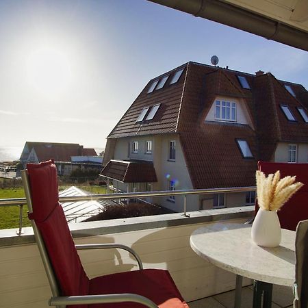 Hafenhaeuser Breege Fewo 05 - Balkon Ngoại thất bức ảnh